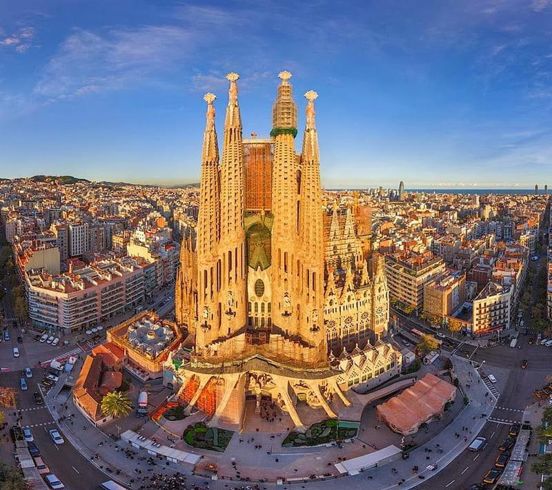 برشلونة Sagrada Familia Stay المظهر الخارجي الصورة